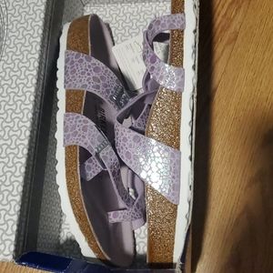 Birkenstock Mayari Lilac